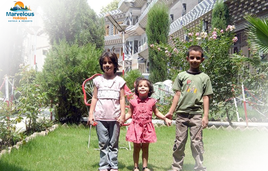 Hotel Park Way (Mingora)