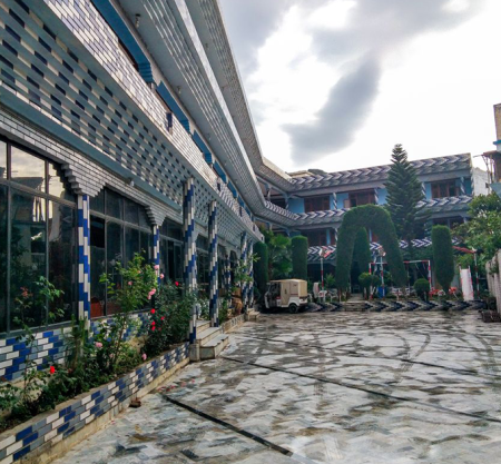 Hotel Park Way (Mingora)