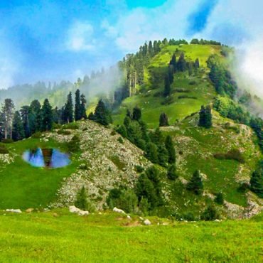 Nathia Gali
