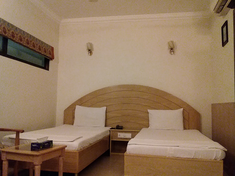 Twin Room