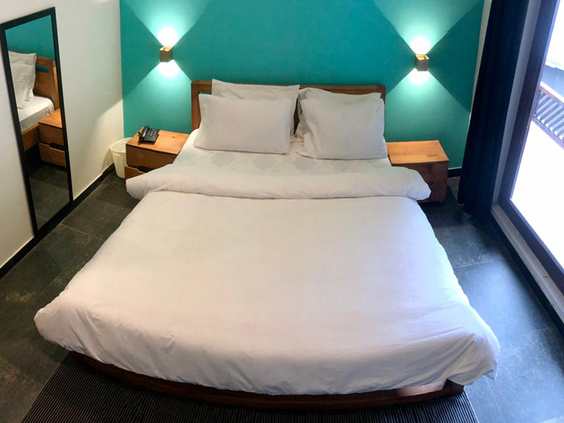 Twin/Suite Room