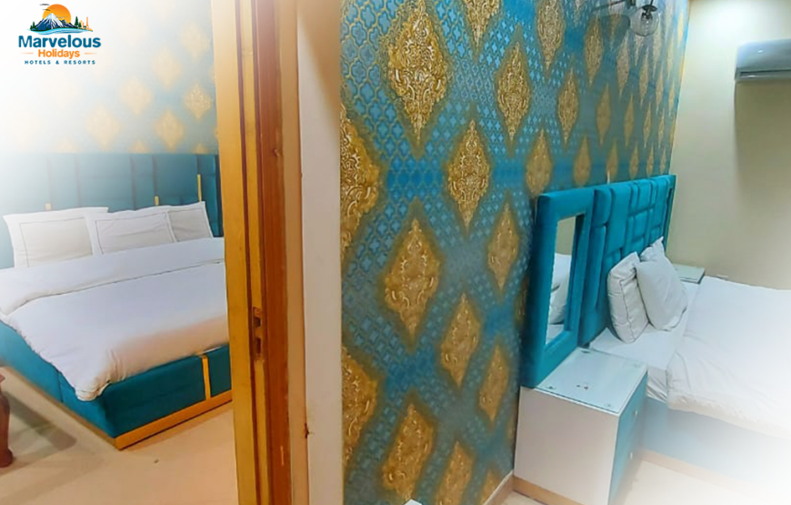 MadCrew Lodges (Islamabad)