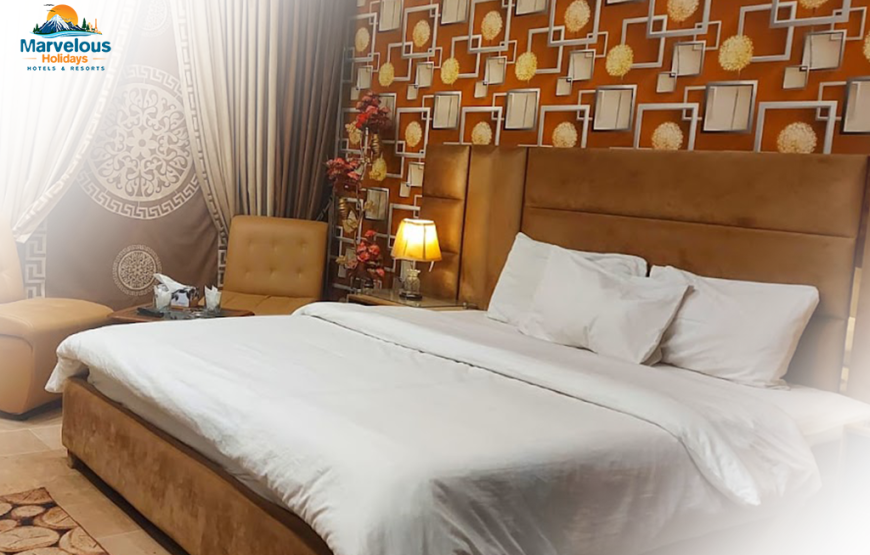 MadCrew Lodges (Islamabad)