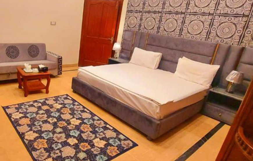 MadCrew Lodges (Islamabad)