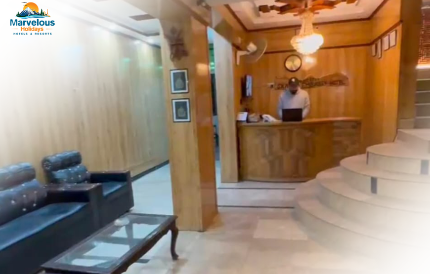 Skardu Embassy Hotel and Restaurant (Skardu)