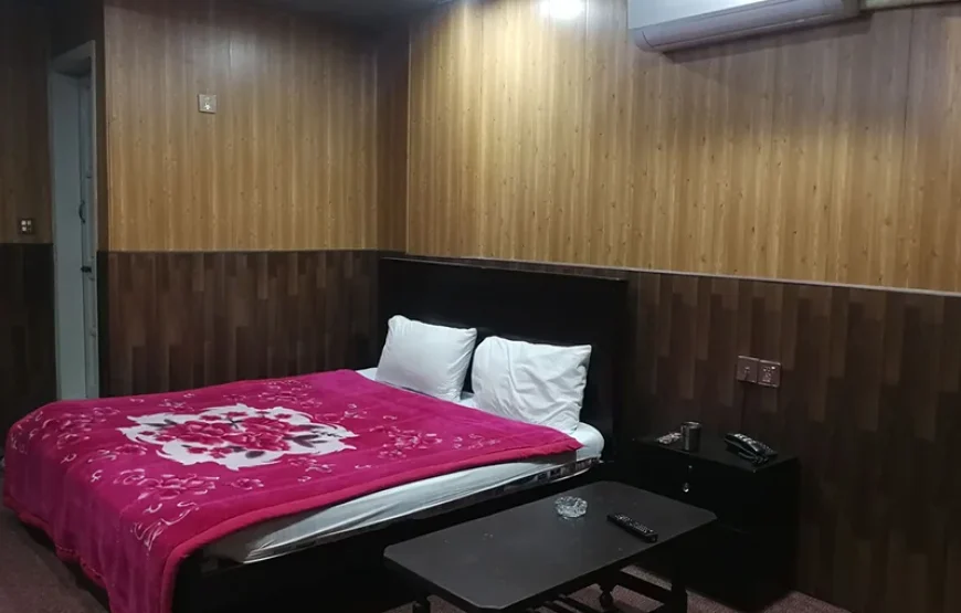 Saman Hotel (Gilgit)