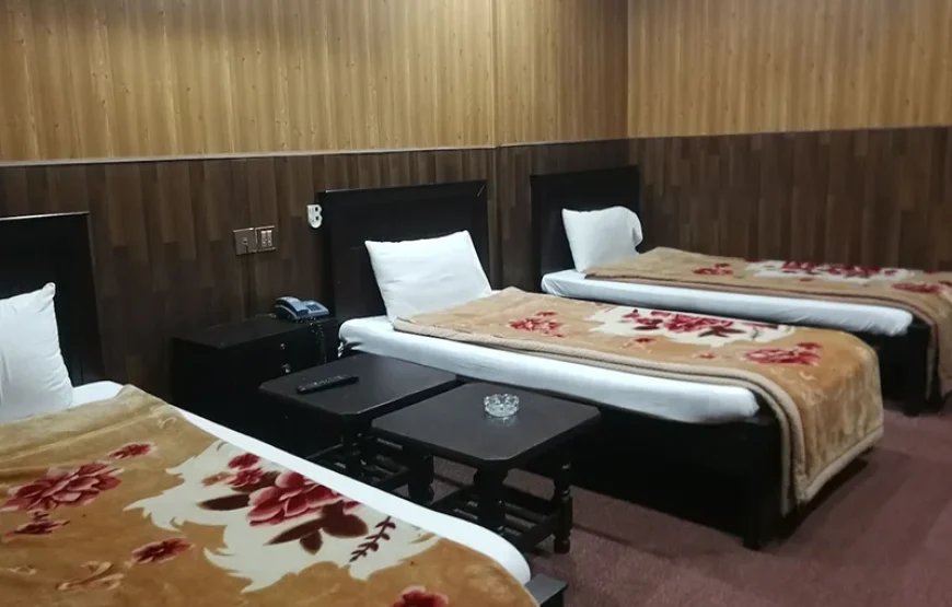 Saman Hotel (Gilgit)