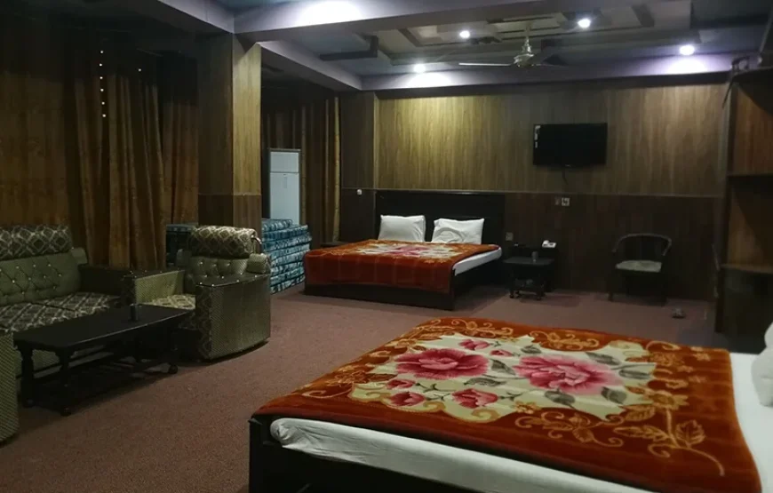 Saman Hotel (Gilgit)