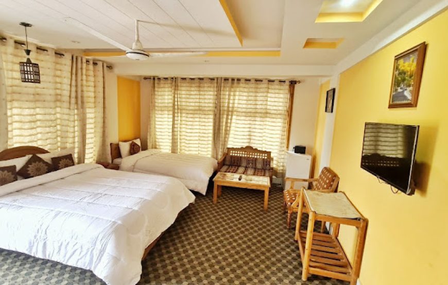 Baltistan Continental Hotel (Skardu)