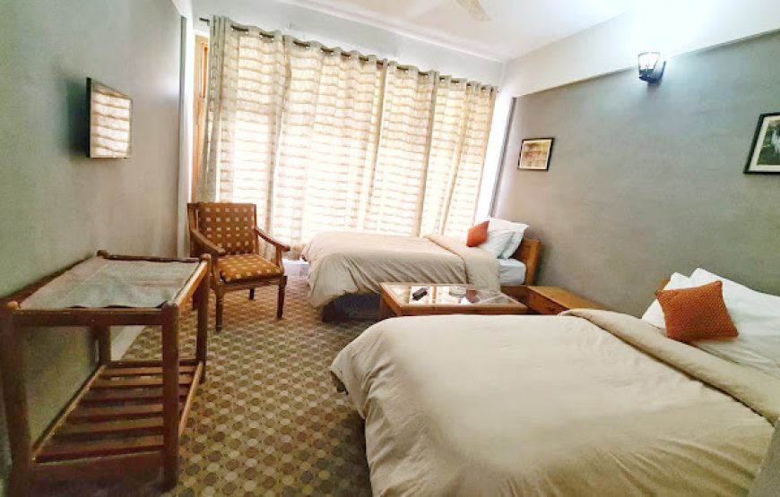 Baltistan Continental Hotel (Skardu)