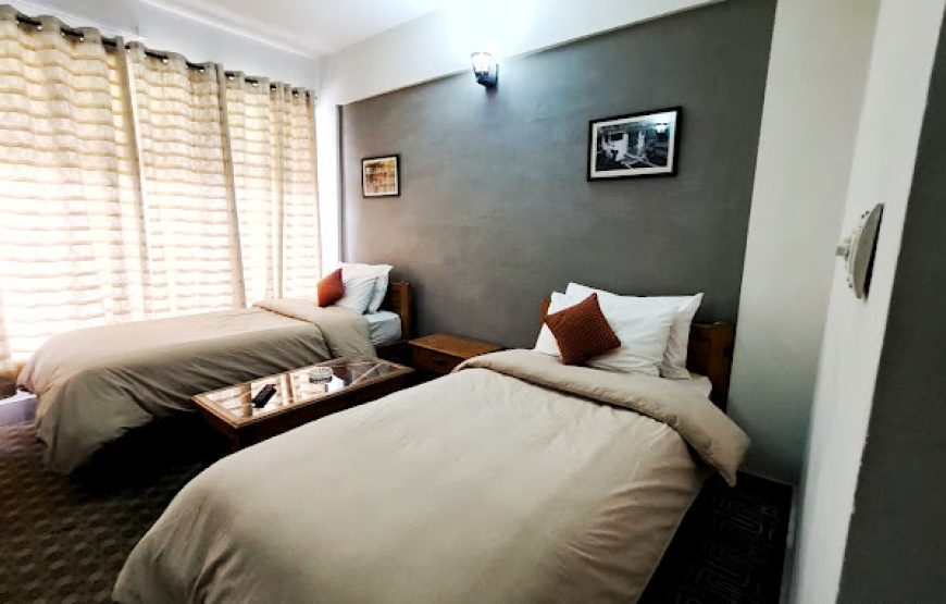 Baltistan Continental Hotel (Skardu)