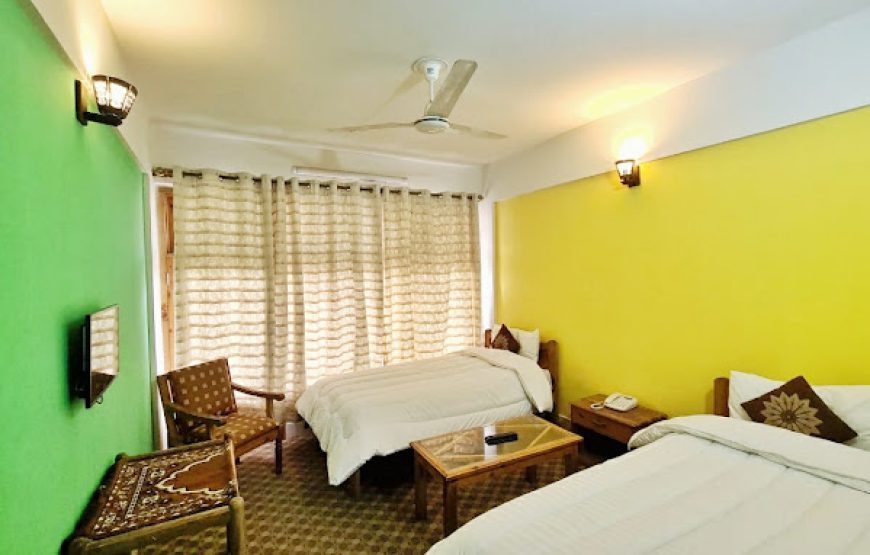 Baltistan Continental Hotel (Skardu)