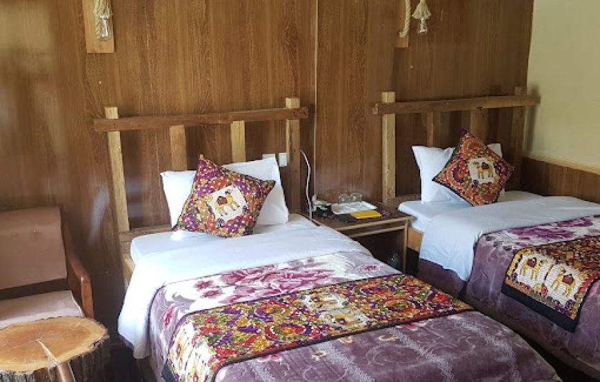 Borith Lake Hotel & Resort (Gulmit)