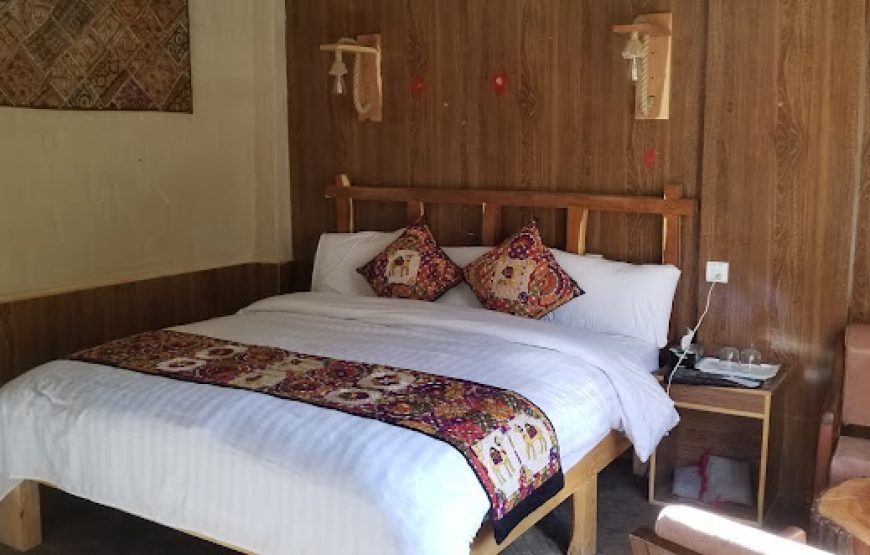 Borith Lake Hotel & Resort (Gulmit)