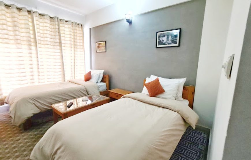 Baltistan Continental Hotel (Skardu)