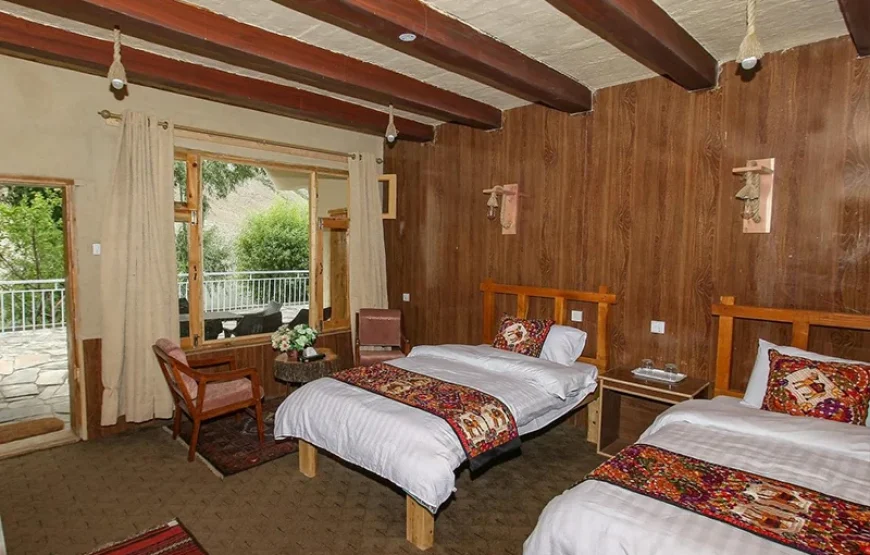 Borith Lake Hotel & Resort (Gulmit)