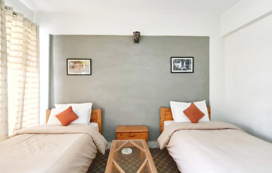 Baltistan Continental Hotel (Skardu)