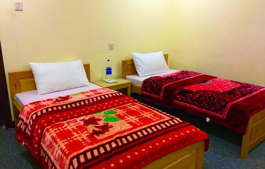 Chitral Inn Resort (Kalash Valley)