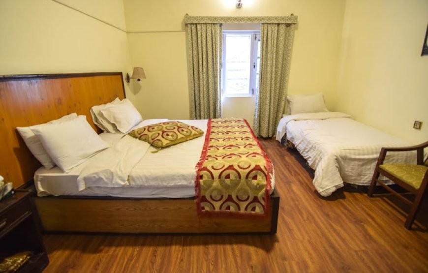 Parhena Cottages (Naran)