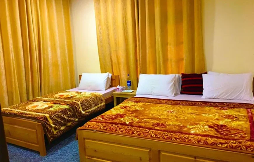 Chitral Inn Resort (Kalash Valley)