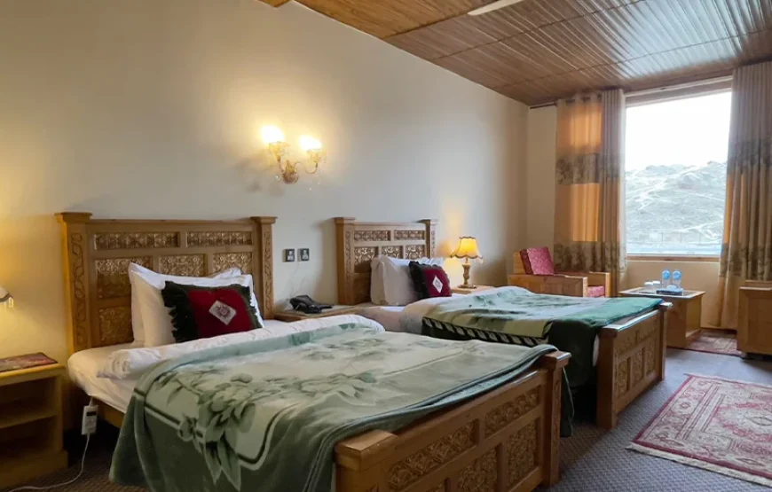 Fairy Land Hotel (Hunza)