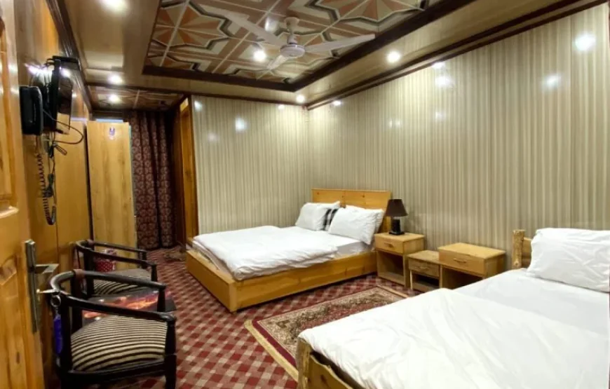 Skardu Embassy Hotel and Restaurant (Skardu)