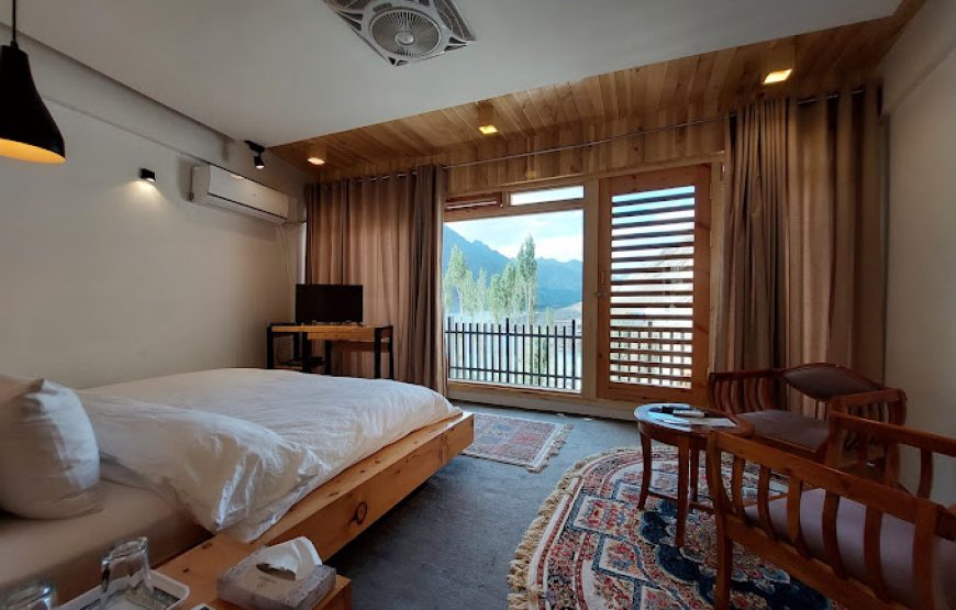 Famree Resort (Hunza)