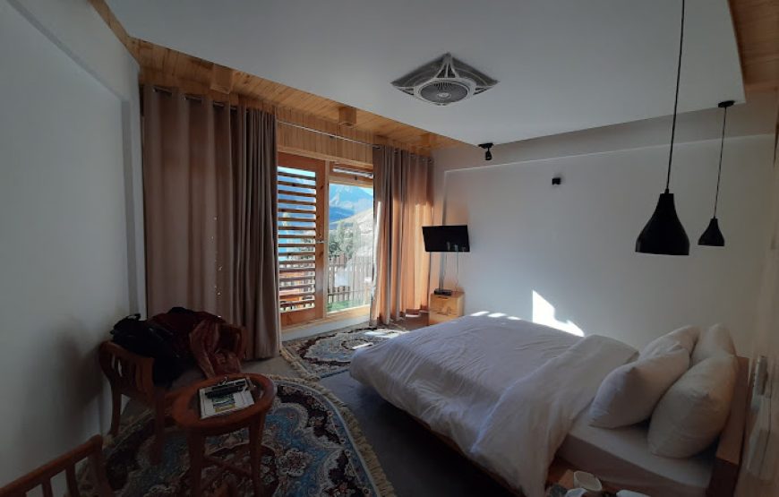 Famree Resort (Hunza)