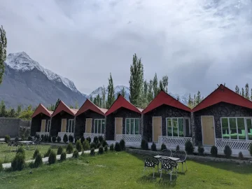 Comfort Hotel & Huts (Skardu)