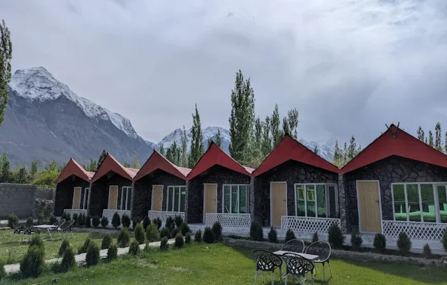 Comfort Hotel & Huts (Skardu)