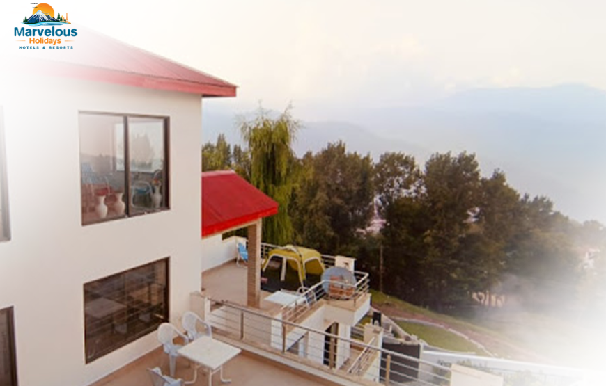 Heaven Resort, Murree