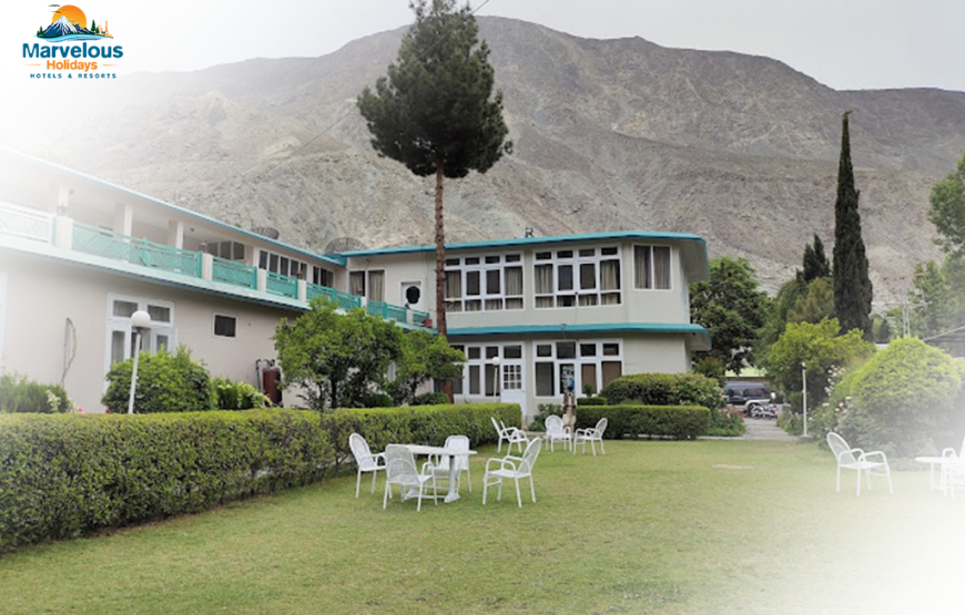 Hotel Riveria, Gilgit