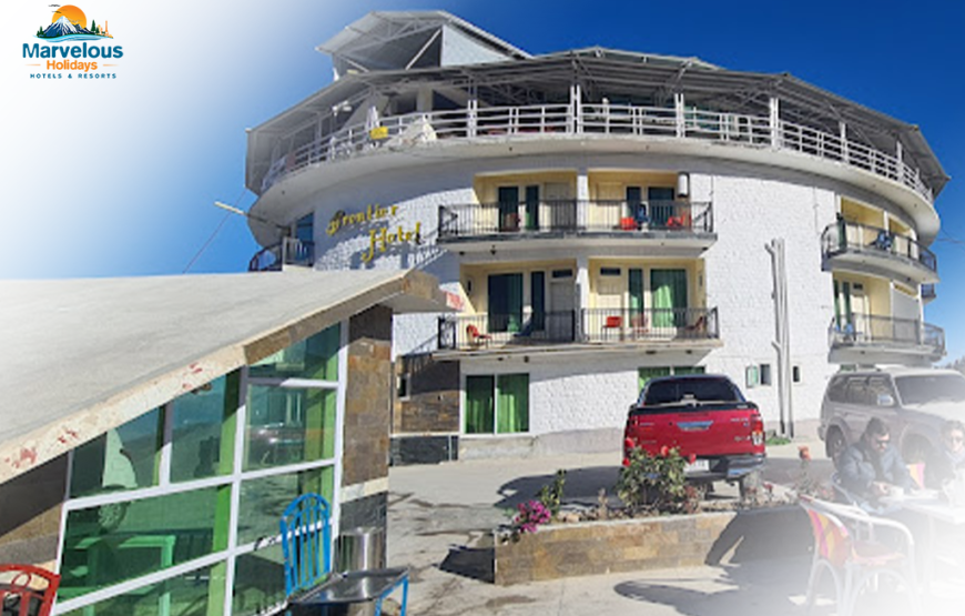 Frontier Tower Hotel (Malam Jabba)