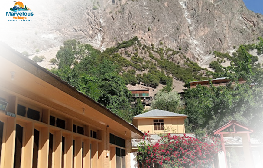Foreigner Tourist Inn (Kalash Valley)