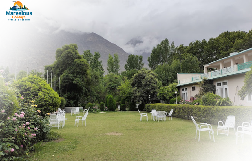 Hotel Riveria, Gilgit