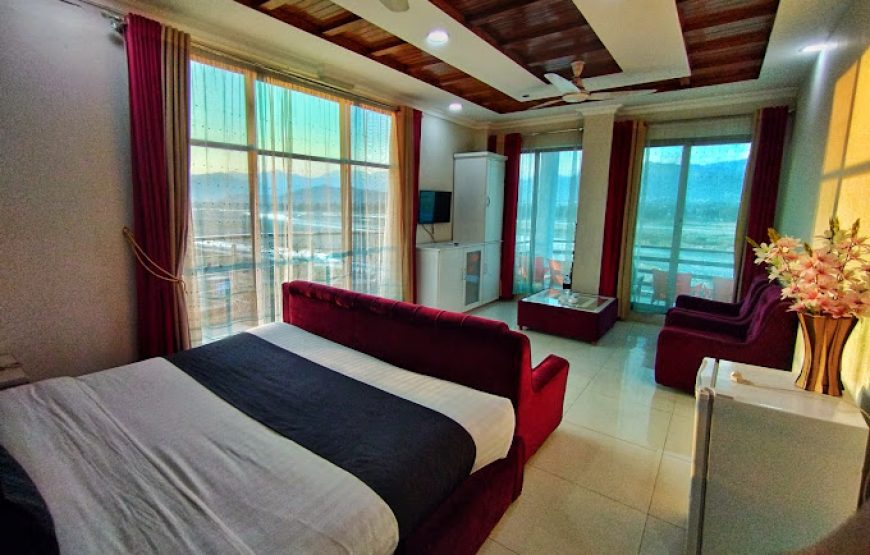 Swat Hilton Hotel (Mingora)