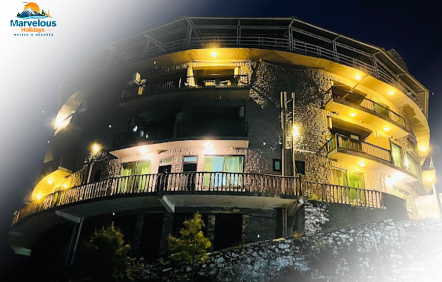 Frontier Tower Hotel (Malam Jabba)
