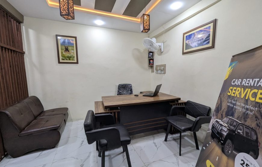 Comfort Hotel & Huts (Skardu)