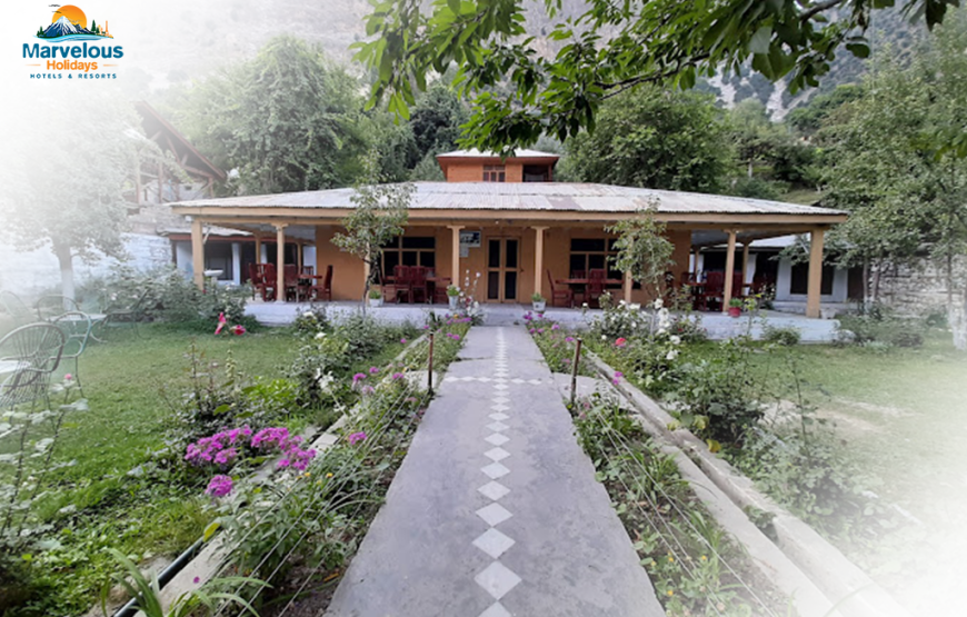 Foreigner Tourist Inn (Kalash Valley)