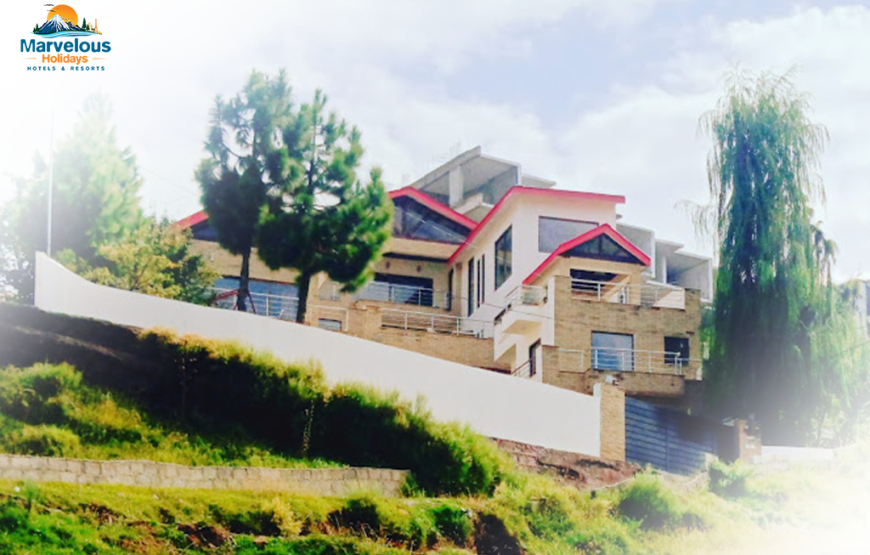 Heaven Resort, Murree