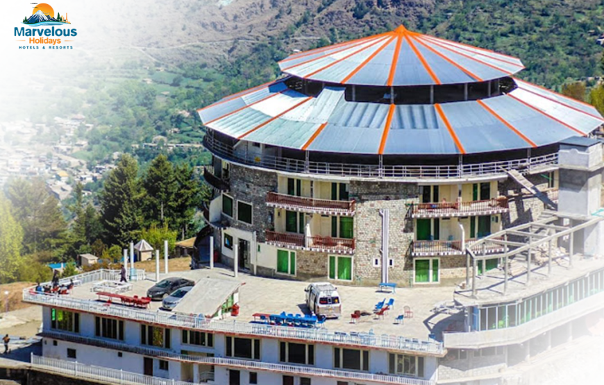 Frontier Tower Hotel (Malam Jabba)