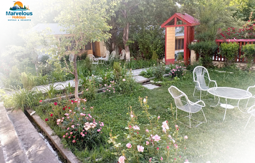 Foreigner Tourist Inn (Kalash Valley)