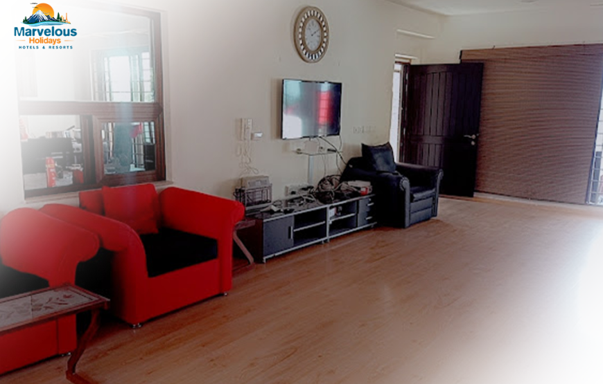 Heaven Resort, Murree