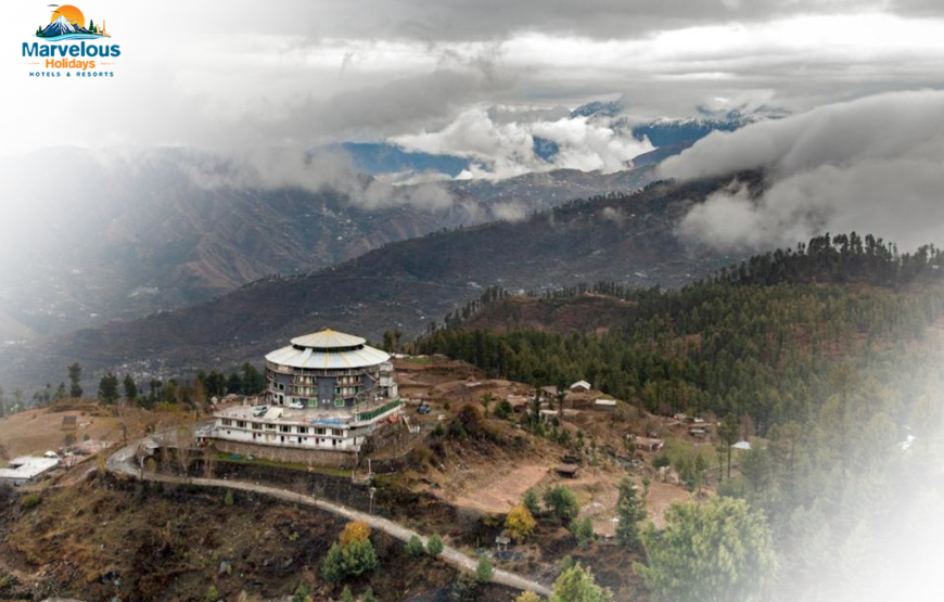 Frontier Tower Hotel (Malam Jabba)