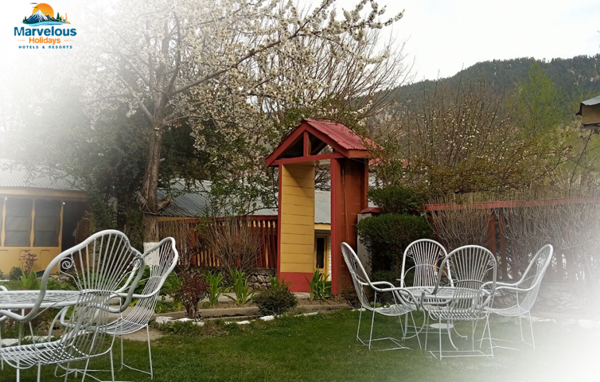 Foreigner Tourist Inn (Kalash Valley)