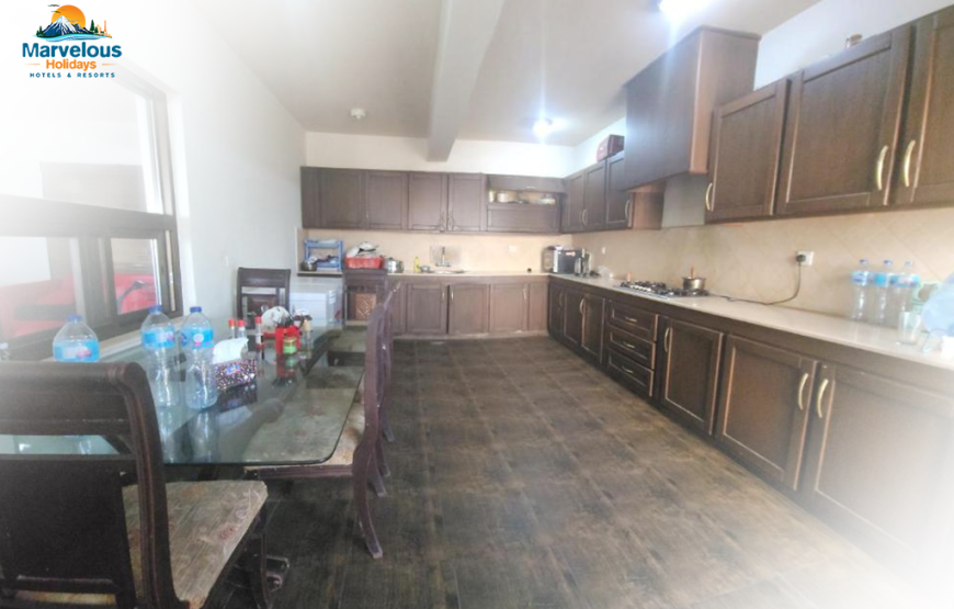 Heaven Resort, Murree