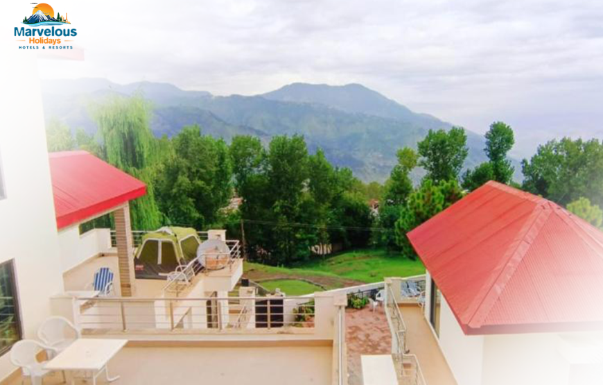 Heaven Resort, Murree