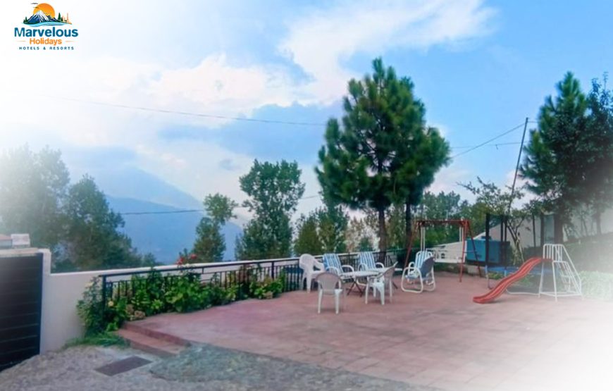 Heaven Resort, Murree