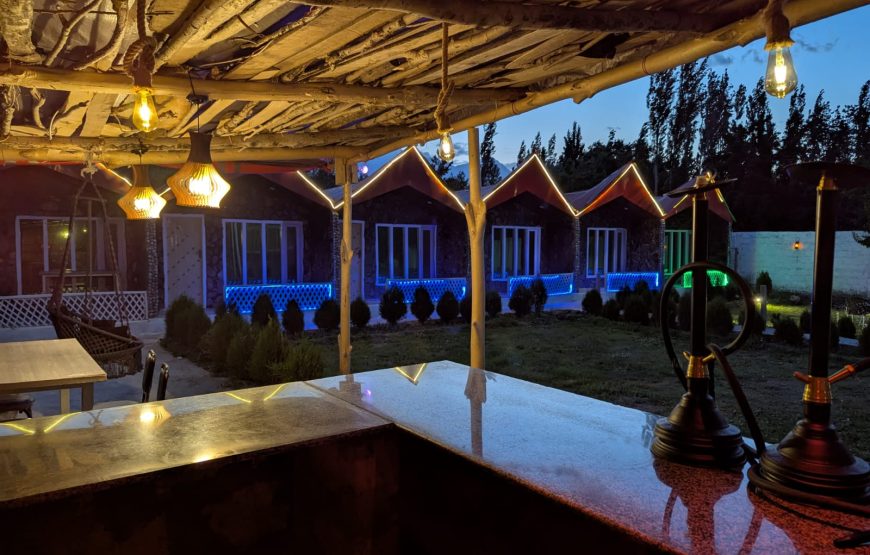 Comfort Hotel & Huts (Skardu)