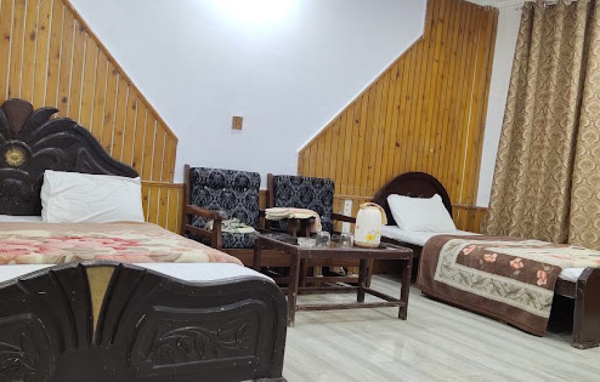 Hotel Park Way (Mingora)